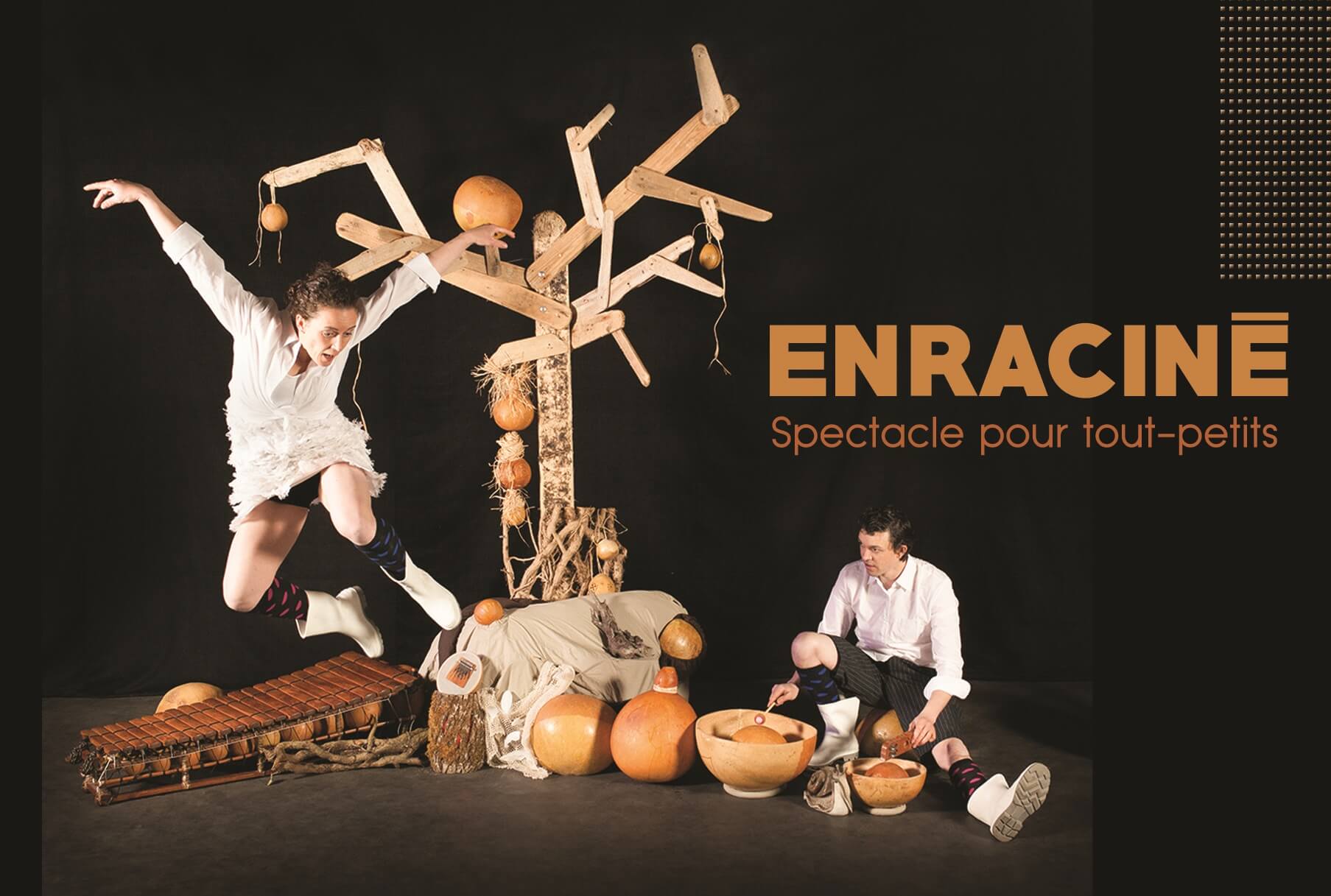 Enraciné