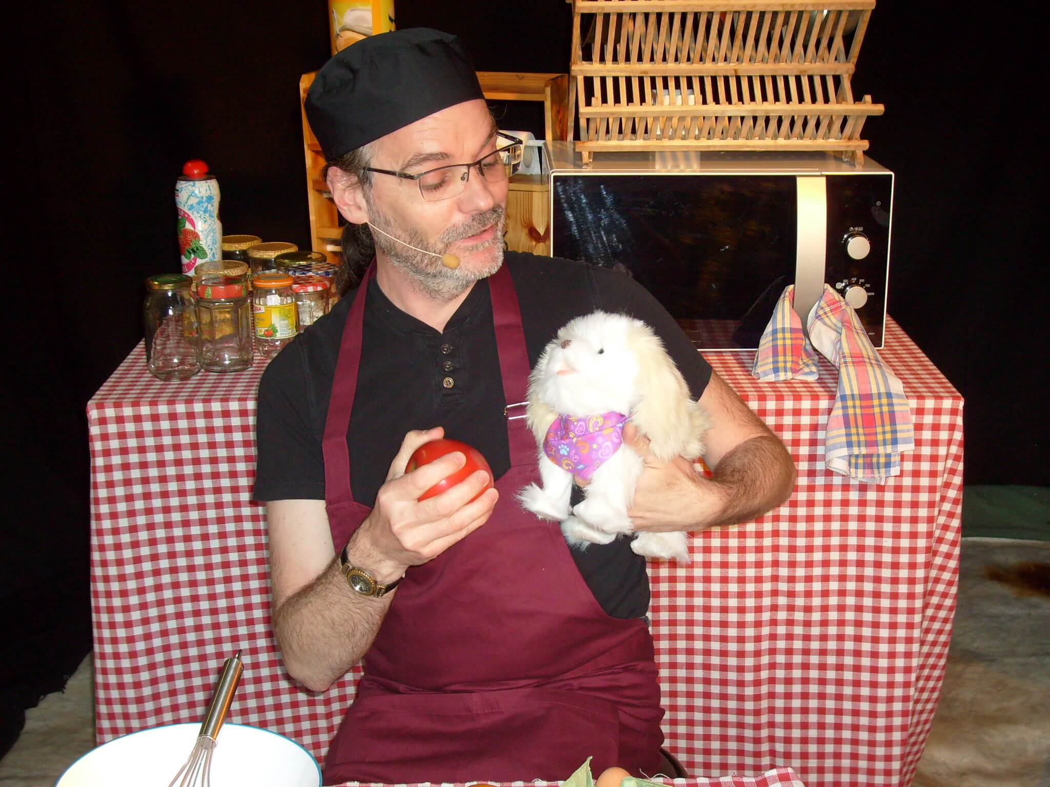 Dans ma cuisine