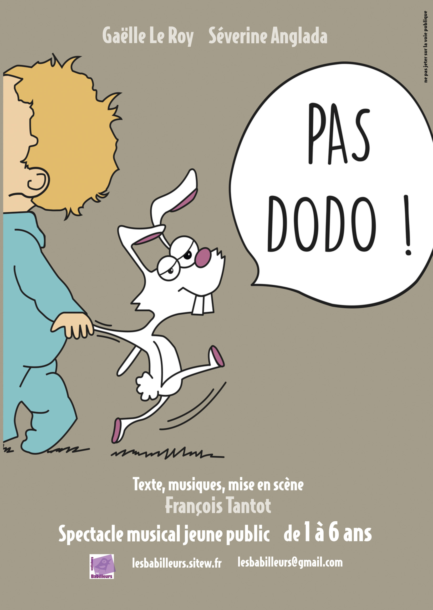 Pas Dodo !