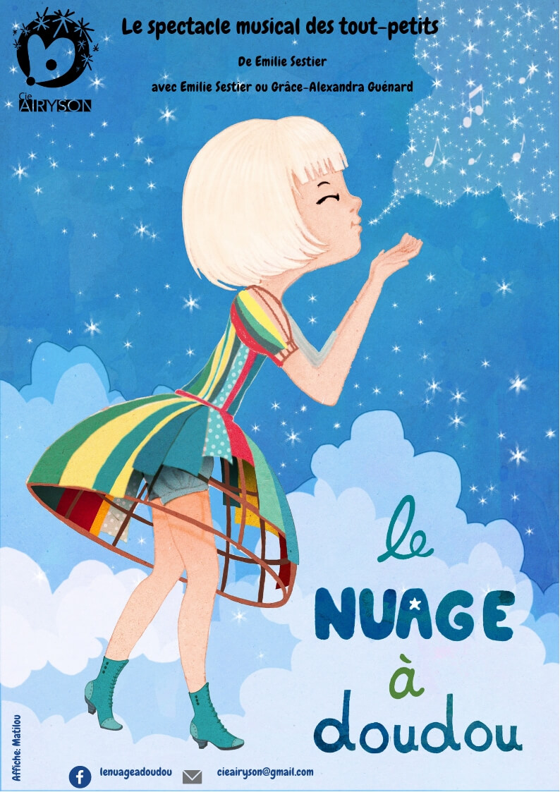 Le Nuage à Doudou