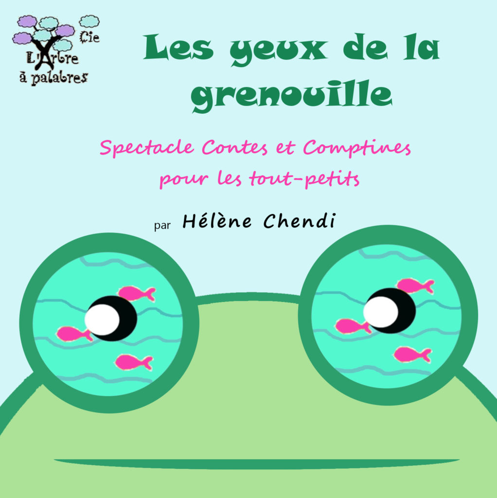 Affiche-les-yeux-de-la-grenouille-