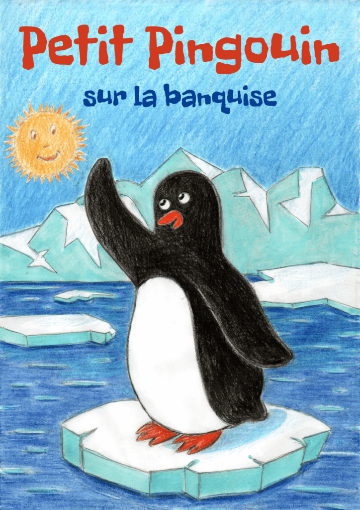 affiche spectacle 0-3 ans langue des signes pour