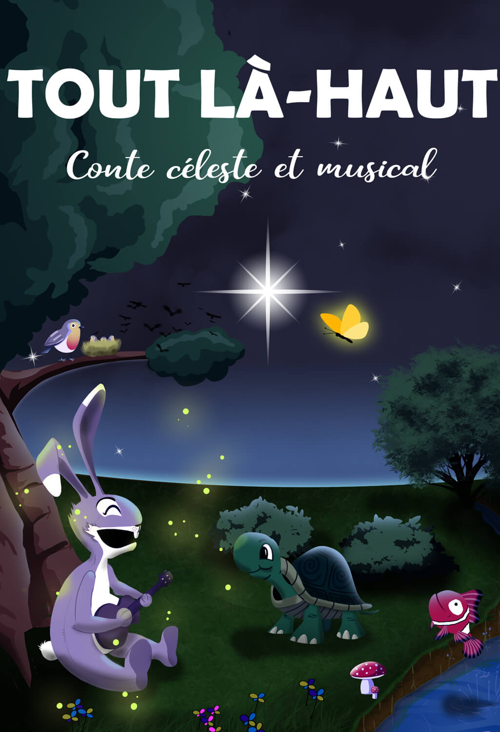 Tout là-haut