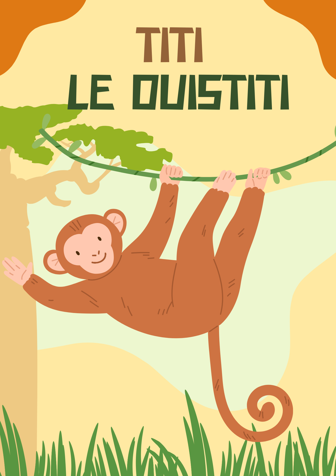 Titi le Ouistiti