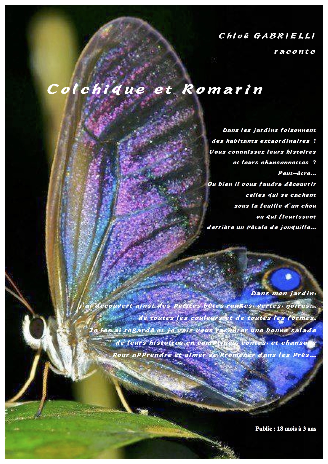 Colchique et Romarin