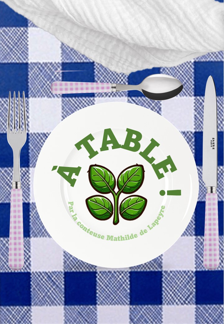 A table !