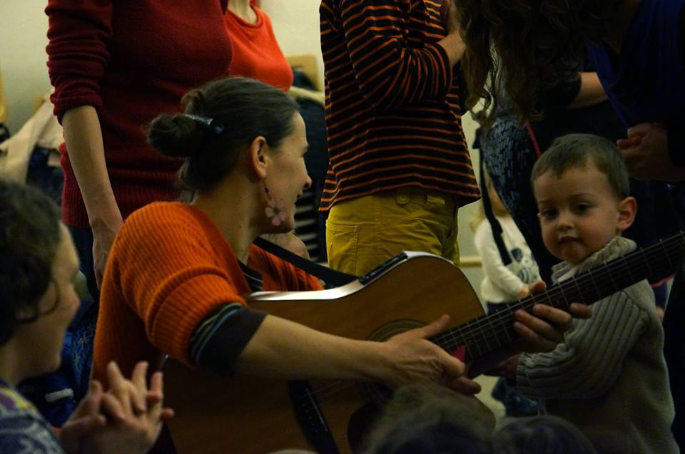 spectacle bal pour tout-petits