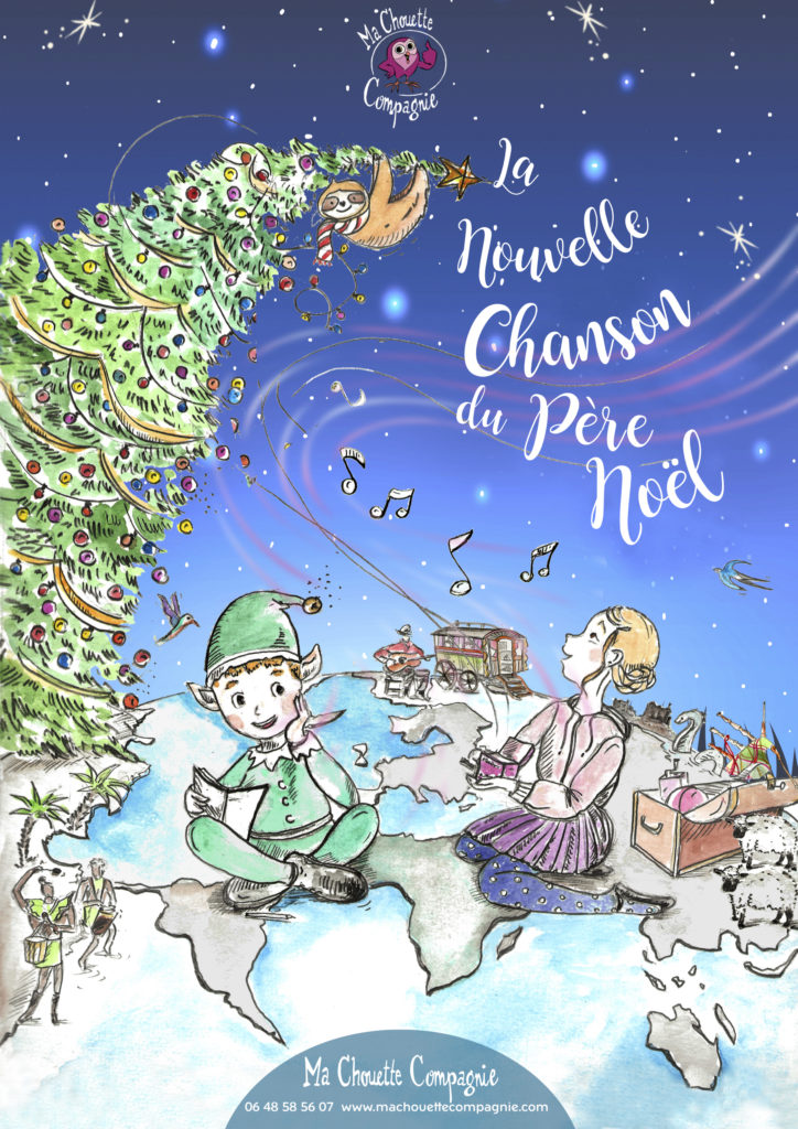 AFFICHE-LA-NOUVELLE-CHANSON-DU-PERE-NOEL