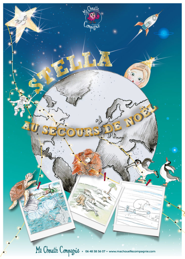 AFFICHE-STELLA-AU-SECOURS-DE-NOEL