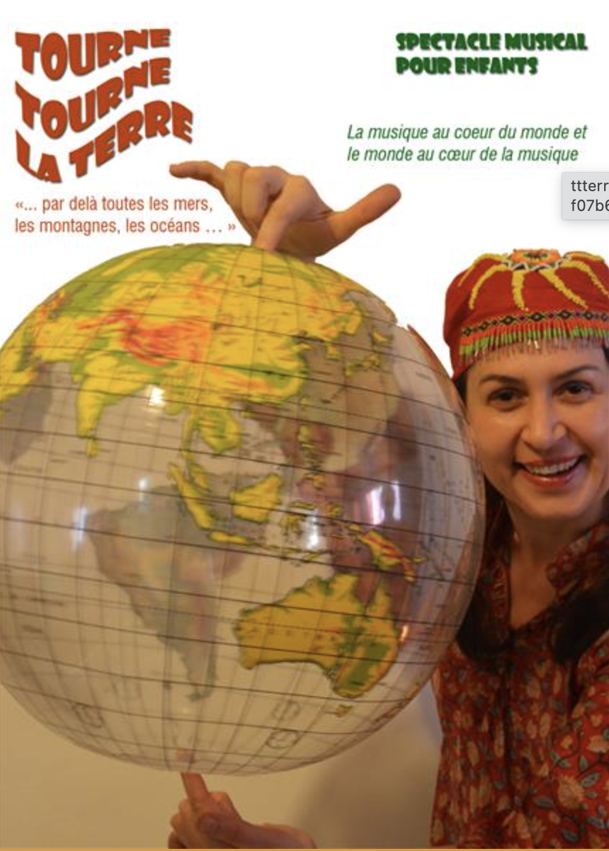 Tourne tourne la Terre