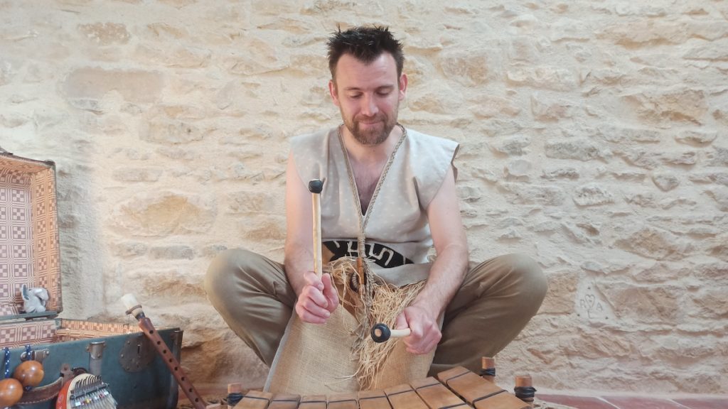 photo spectacle musical pour enfants dès la maternelle
