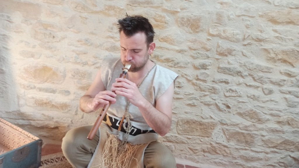 photo spectacle musical pour enfants dès la maternelle