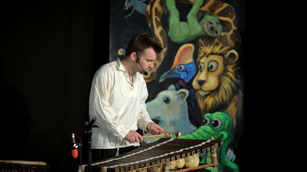 photo spectacle musical pour enfants dès la maternelle