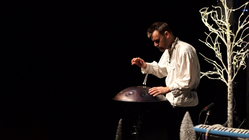 photo spectacle musical de noel pour enfants