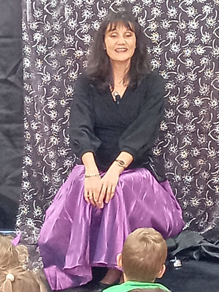 spectacle de contes pour écoles maternelles