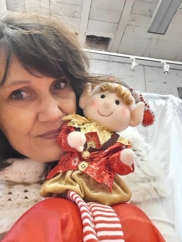 spectacle de contes de Noël pour écoles maternelles