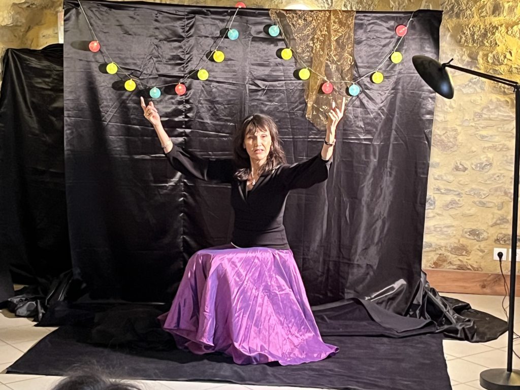spectacle de contes pour écoles maternelles