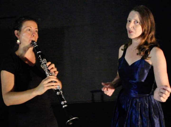 photo spectacle avec instrument