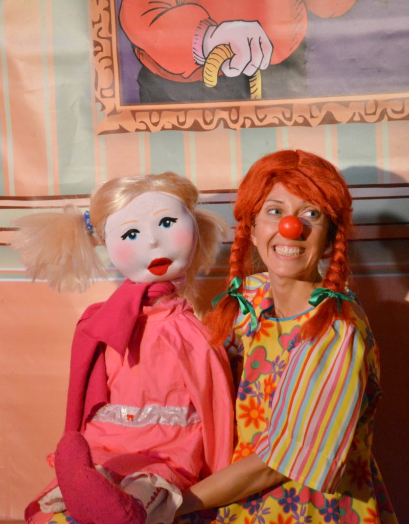 spectacle de Noël pour écoles maternelles