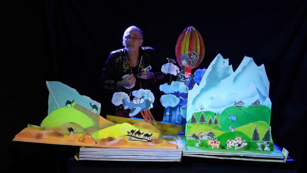 spectacle pour enfants et familial