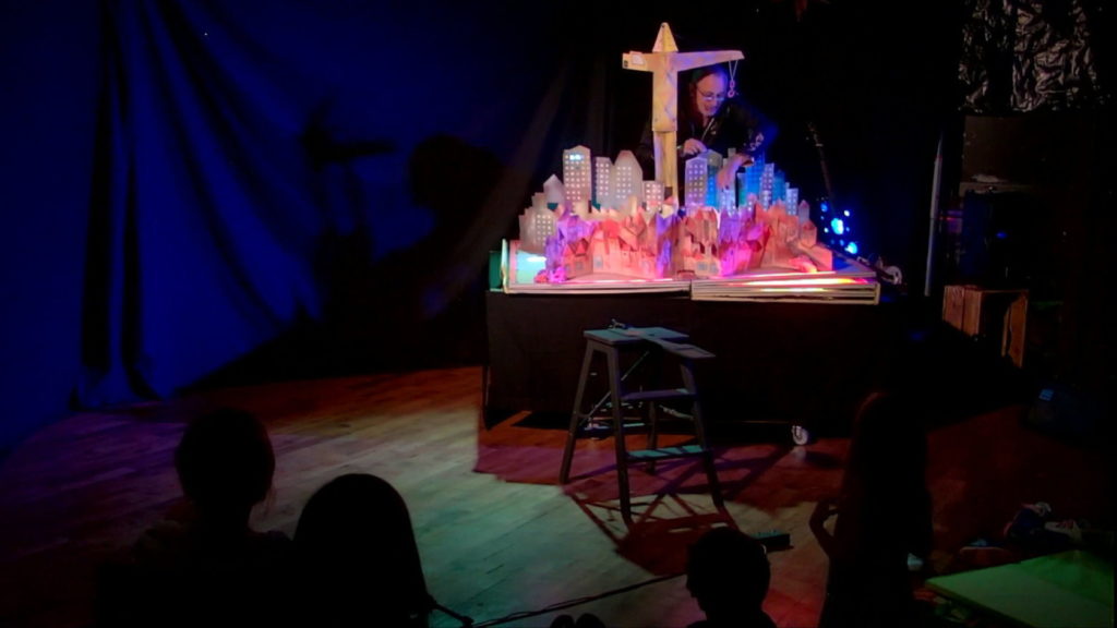 spectacle pour enfants et familial