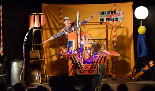 spectacle pour enfants et familial