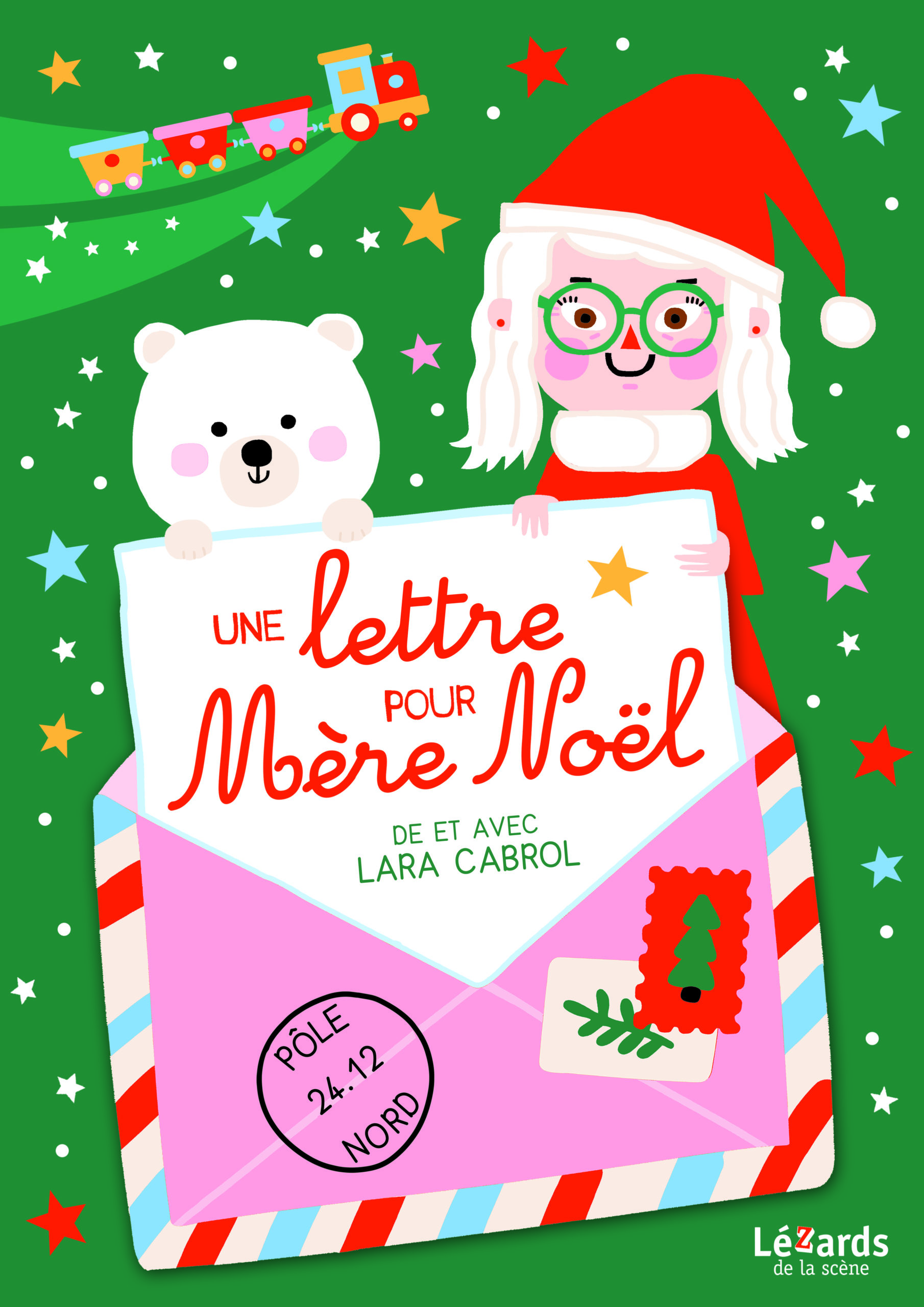 Une lettre pour Mère Noël