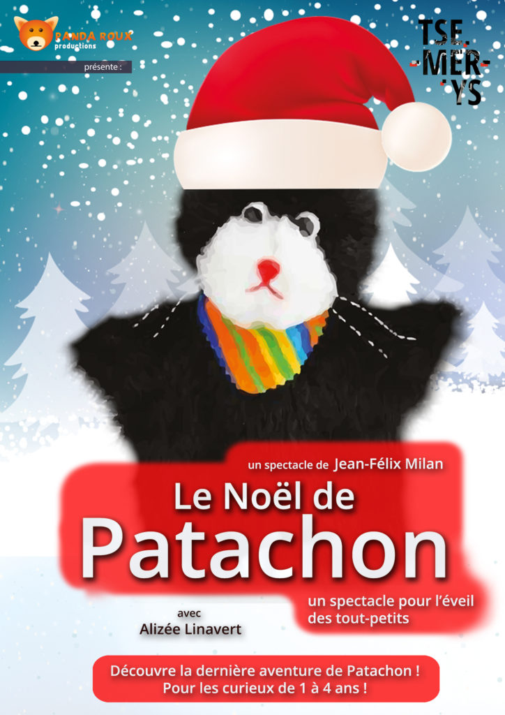 affichePATNOEL