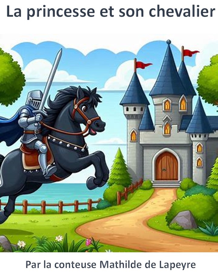 La-princesse-et-son-chevalier-
