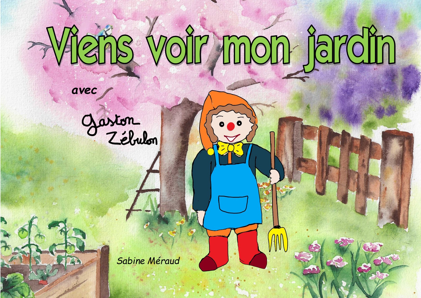 Viens voir mon jardin