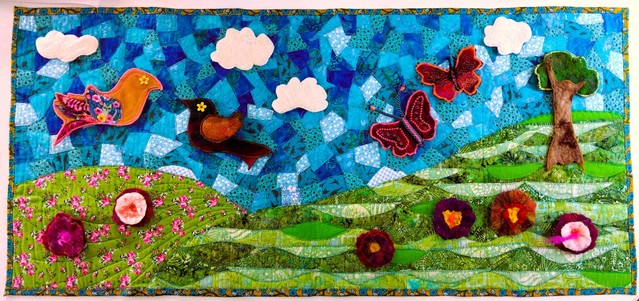 Jeux textiles