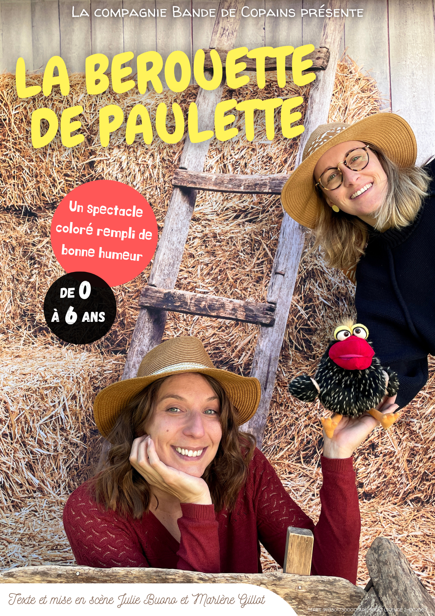 La Bérouette de Paulette